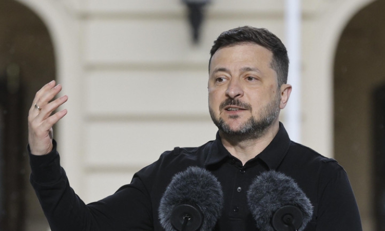 Зеленски определи отговора на Путин на писмото му като слаб